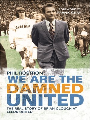 cover image of We Are the Damned United